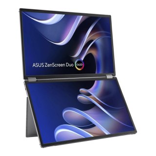 Asus Monitor Asus 14" ZenScreen Duo OLED MQ149CD WUXGA 60Hz Mini HDMI 2xUSB-C