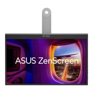 Asus Monitor Asus 15,6" ZenScreen OLED MQ16AHE Portable Monitor MiniHDMI USB-C