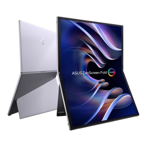 Asus Monitor Asus 17,3" ZenScreen Fold MQ17QH OLED 2560x1920 60Hz MiniHDMI 2xUSB-C