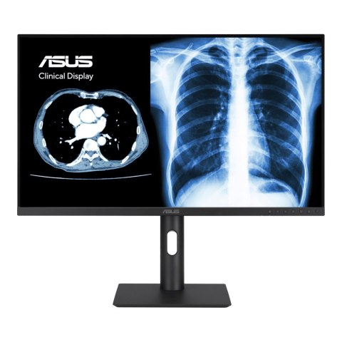 Asus Monitor Asus 23,8" MH2441A Clinical Monitor IPS QHD HDMI 2xDP HUB