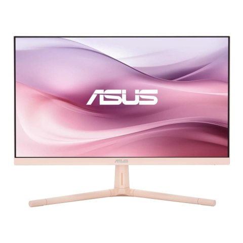 Asus Monitor Asus 23,8" VU249CFE-P Eye Care Gaming Monitor IPS FHD 100Hz HDMI USB-C