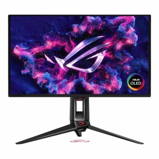 Asus Monitor Asus 26,5" ROG Swift OLED PG27UCDM 4K UHD 240Hz 2xHDMI DP HUB
