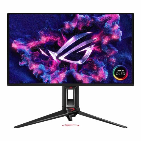 Asus Monitor Asus 26,5" ROG Swift OLED PG27UCDM 4K UHD 240Hz 2xHDMI DP HUB