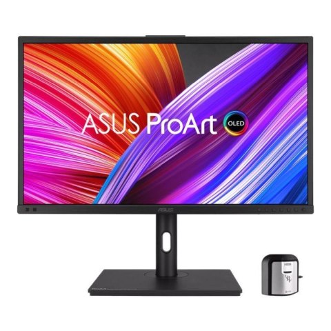 Asus Monitor Asus 26,9" ProArt Display OLED PA27DCE-K 3xHDMI DP 2xUSB-C głośniki 2x3W