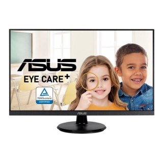 Asus Monitor Asus 27" Eye Care Gaming Monitor VA27DQF HDMI DP głośniki 2x2W