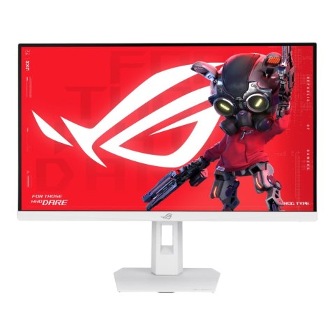 Asus Monitor Asus 27" ROG Strix XG27ACMES-W Fast IPS QHD 255Hz HDMI DP USB-C