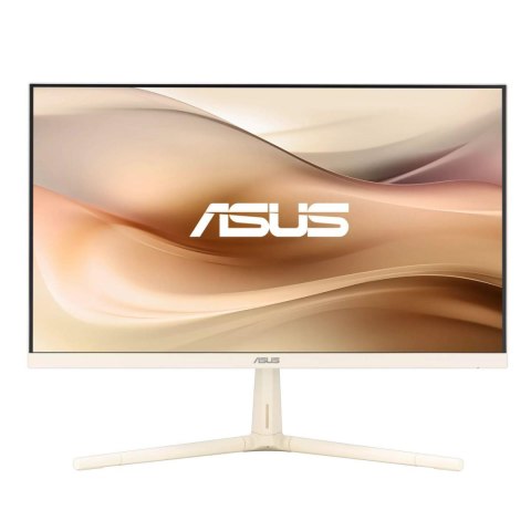 Asus Monitor Asus 27" VU279CFE-M Eye Care Gaming Monitor HDMI USB-C Oat Milk