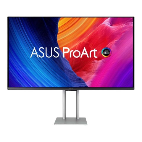 Asus Monitor Asus 31,5" ProArt Display OLED PA32UCDM 4K UHD 240Hz HDMI 2xTB HUB głośniki
