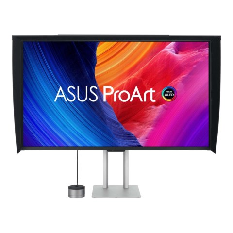 Asus Monitor Asus 31,5" ProArt Display PA32UCDMR-K QD-OLED 4K UHD 240Hz HDMI DP HUB głośniki