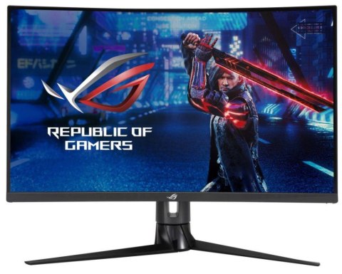 Asus Monitor Asus 31,5" ROG Strix XG32VC HDMI DP USB Type-C USB 3.0