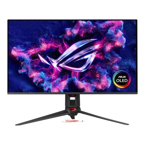 Asus Monitor Asus 31,5" ROG Swift OLED PG32UCDM3 Gen3 4K UHD 240Hz 2xHDMI DP HUB