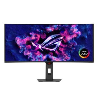 Asus Monitor Asus 34" ROG Strix OLED XG34WCDG QD-OLED UWQHD 175Hz 2xHDMI DP HUB