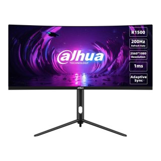 DAHUA Monitor Dahua 30" LM30-E330CA VA UWHD 200Hz 2xHDMI 2xDP