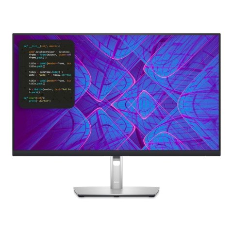 Dell Monitor Dell 27" P2723QE (210-BDFZ) HDMI DP 4xUSB 3.0 USB-C RJ-45