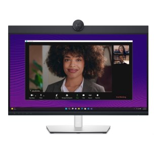 Dell Monitor Dell 27" P2724DEB (210-BFMZ) IPS QHD 60Hz HDMI 2xDP 6xUSB RJ45 kamerka głośniki