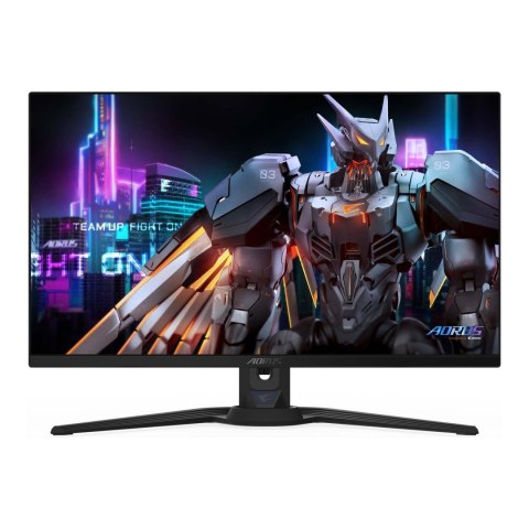 Gigabyte Monitor Gigabyte 27" AORUS FO27Q5P OLED QHD 500Hz 2xHDMI 2xDP MiniDP HUB głośniki