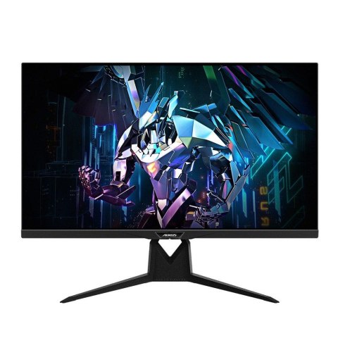 Gigabyte Monitor Gigabyte 31,5" AORUS FI32Q 2xHDMI DP 2xUSB3.0 USB-C