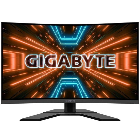 Gigabyte Monitor Gigabyte 31,5" G32QC 2xHDMI DP 2xUSB3.0