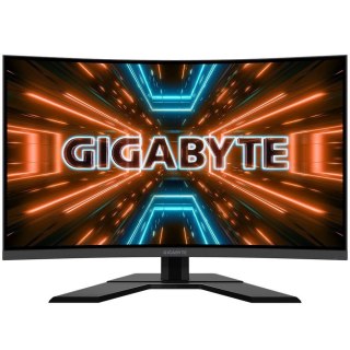 Gigabyte Monitor Gigabyte 31,5" G32QC A 2xHDMI DP 2xUSB3.0