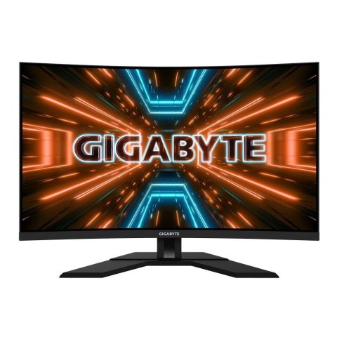 Gigabyte Monitor Gigabyte 31,5" M32UC 2xHDMI DP 3xUSB 3.0 USB-C głośniki