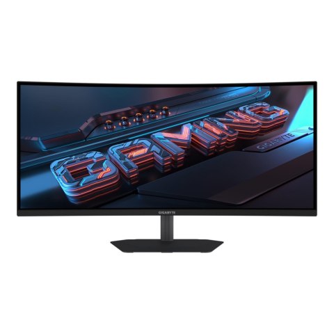 Gigabyte Monitor Gigabyte 34" G34WQCP VA WQHD 180Hz 2xHDMI 2xDP głośniki