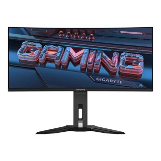 Gigabyte Monitor Gigabyte 34" MO34WQC 2xHDMI DP USB-C głośniki