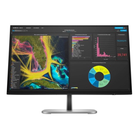HP Monitor HP 23,8" Seria 5 Pro 524pf (9D9L6UT) IPS FHD 100Hz HDMI DP 5xUSB