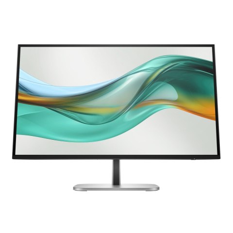 HP Monitor HP 27" Seria 5 Pro 527pu (9E0G5AA) IPS QHD 100Hz HDMI 2xDP HUB RJ-45