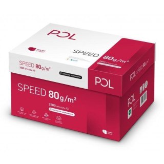 International Paper Papier biurowy Polspeed A3-Karton 5x ryza (2500 arkuszy)