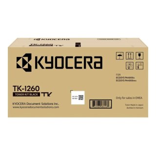 Kyocera Toner Kyocera TK-1260 Black 10000str. (1T0C150NL0)