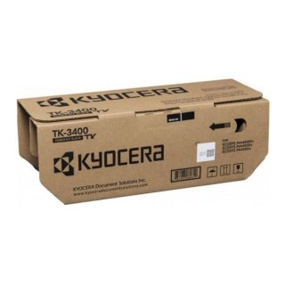 Kyocera Toner Kyocera TK-3400 Black 12500str. (1T0C0Y0NL0)