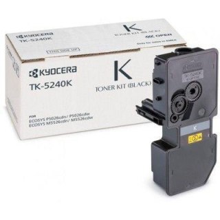 Kyocera Toner Kyocera TK-5240K Black 4000str. (1T02R70NL0)