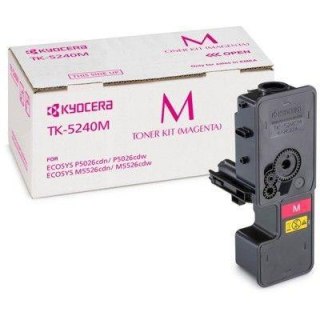 Kyocera Toner Kyocera TK-5240M Magenta 3000str. (1T02R7BNL0)