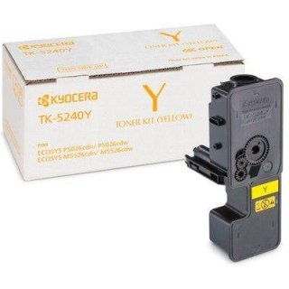 Kyocera Toner Kyocera TK-5240Y Yellow 3000str. (1T02R7ANL0)
