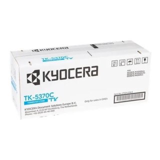 Kyocera Toner Kyocera TK-5370C Cyan 5000str. (1T02YJCNL0)