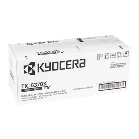 Kyocera Toner Kyocera TK-5370K Black 7000str. (1T02YJ0NL0)