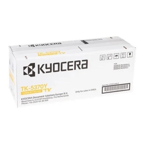 Kyocera Toner Kyocera TK-5370Y Yellow 5000str. (1T02YJANL0)