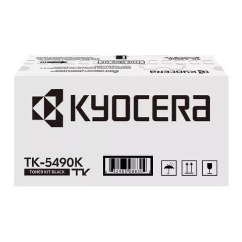 Kyocera Toner Kyocera TK-5490K Black 2800str. (1T0C220NL1)