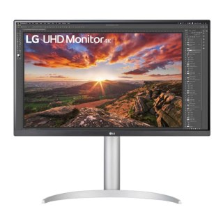 LG Monitor LG 27" 27UP850K-W IPS 4K UHD 60Hz 2xHDMI DP HUB głośniki