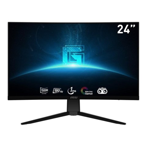 MSI Monitor MSI 23,6" G2422C 2xHDMI DP