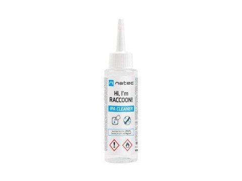 Natec Alkohol izopropylowy Natec Raccoon IPA Cleaner 100ml