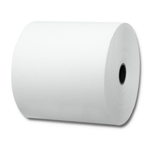 Qoltec Rolka termiczna Qoltec 80x80 | 55g/m2 | 10szt