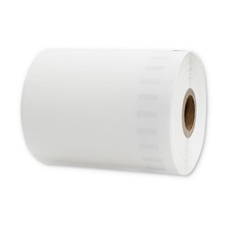 Qoltec Taśma Qoltec do DYMO 4XL | S0904980 | 104 x 159mm | 220 sztuk