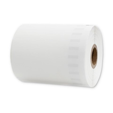 Qoltec Taśma Qoltec do DYMO 4XL | S0904980 | 104 x 159mm | 220 sztuk
