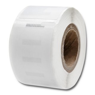 Qoltec Taśma Qoltec do DYMO LW-99010 | S0722370 | 28 x 89mm | 130 sztuk
