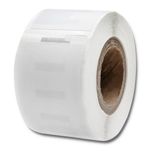 Qoltec Taśma Qoltec do DYMO LW-99010 | S0722370 | 28 x 89mm | 130 sztuk