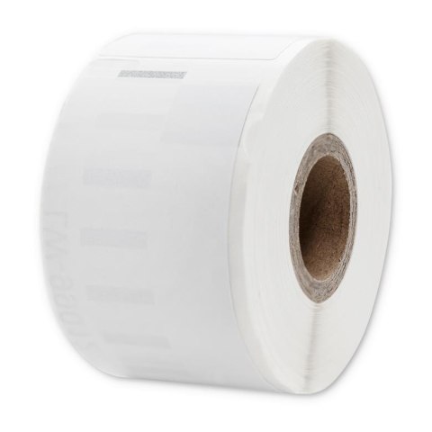 Qoltec Taśma Qoltec do DYMO LW-99012 | S0722400 | 36 x 89mm | 260 sztuk