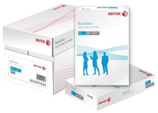 Xerox Papier biurowy Xerox Business, A4, karton 5x ryza (2500ark)