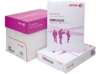 Xerox Papier biurowy Xerox Economy, A4, karton 5x ryza (2500ark), 80g