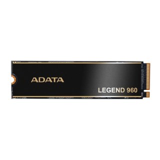ADATA Dysk SSD ADATA LEGEND 960 2TB M.2 PCIe NVMe (7400/6800 MB/s) 2280, 3D NAND